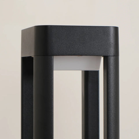 Rectangular Column Garden Outdoor Light - Yiarolight