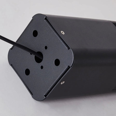 Rectangular Column Garden Outdoor Light - Yiarolight