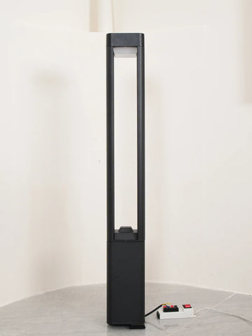 Rectangular Column Garden Outdoor Light - Yiarolight