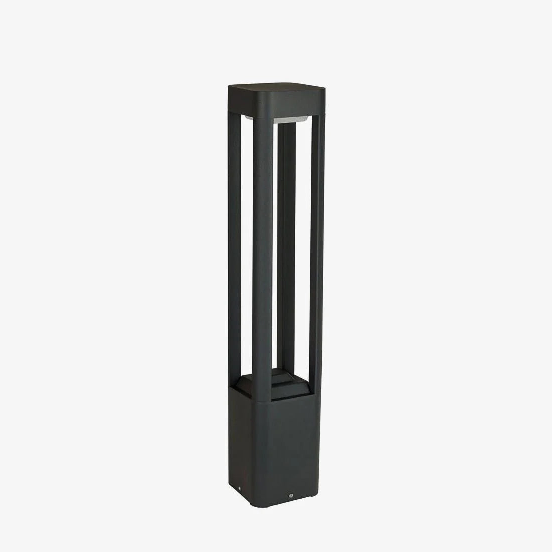 Rectangular Column Garden Outdoor Light - Yiarolight