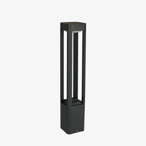 Rectangular Column Garden Outdoor Light - Yiarolight