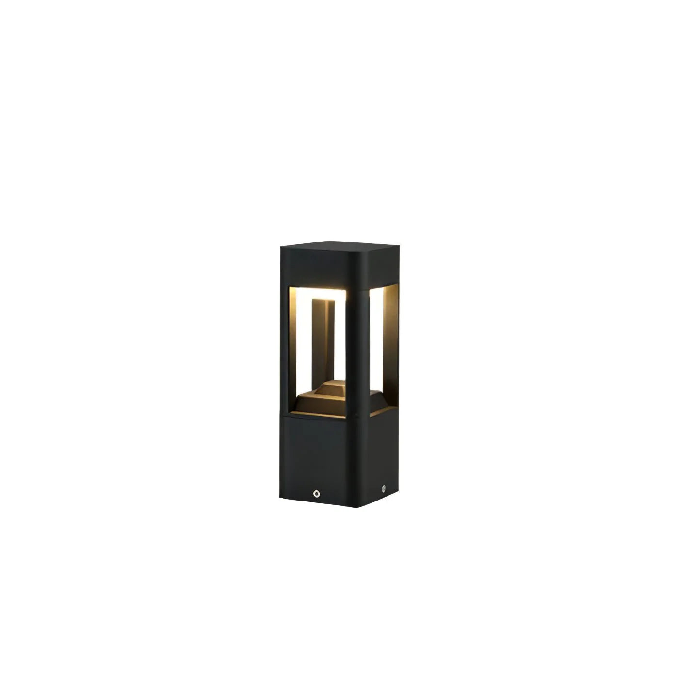 Rectangular Column Garden Outdoor Light - Yiarolight