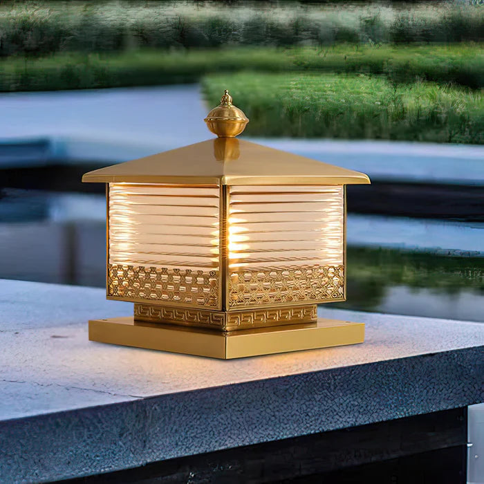 Reilay Outdoor Light - Yiarolight