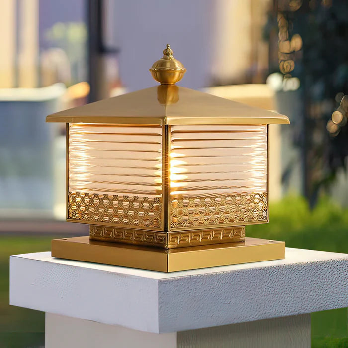 Reilay Outdoor Light - Yiarolight