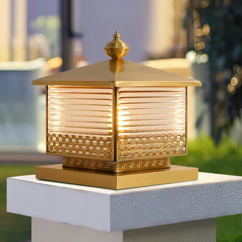 Reilay Outdoor Light - Yiarolight