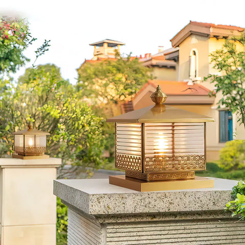 Reilay Outdoor Light - Yiarolight