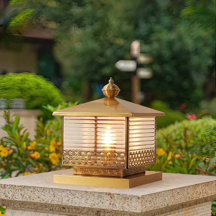 Reilay Outdoor Light - Yiarolight