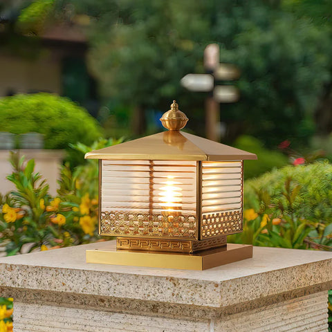 Reilay Outdoor Light - Yiarolight