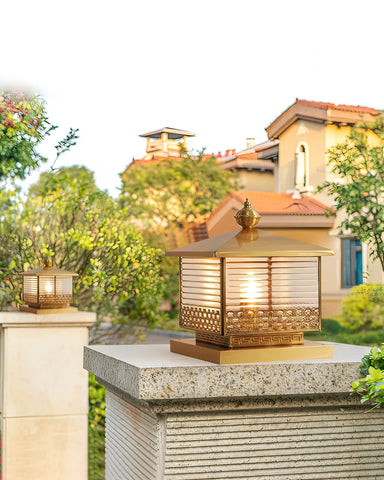 Reilay Outdoor Light - Yiarolight