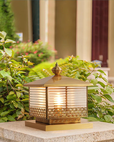 Reilay Outdoor Light - Yiarolight