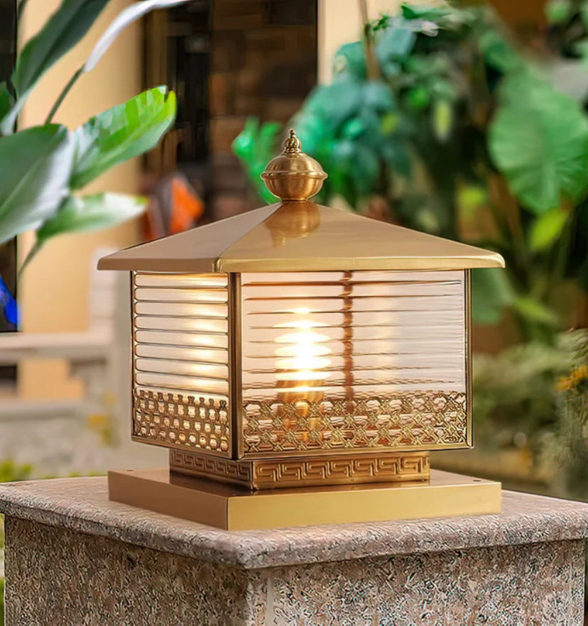 Reilay Outdoor Light - Yiarolight