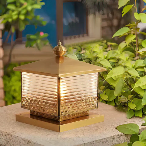 Reilay Outdoor Light - Yiarolight