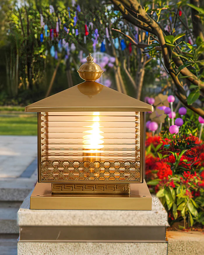 Reilay Outdoor Light - Yiarolight