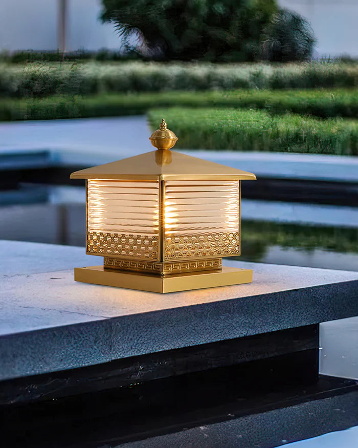 Reilay Outdoor Light - Yiarolight