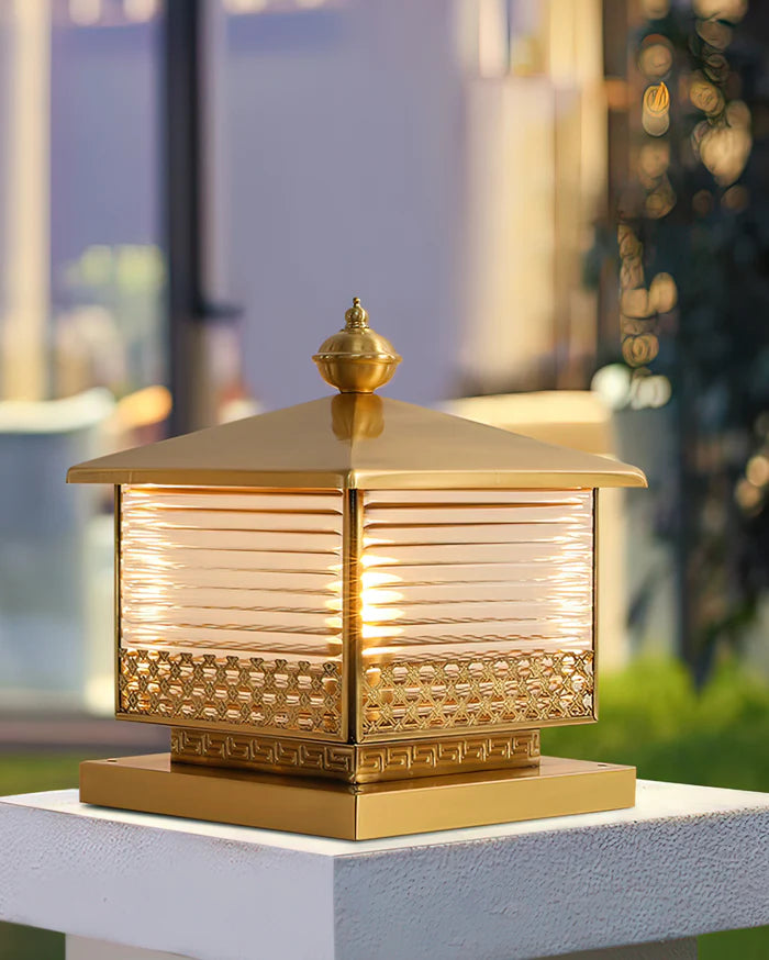 Reilay Outdoor Light - Yiarolight