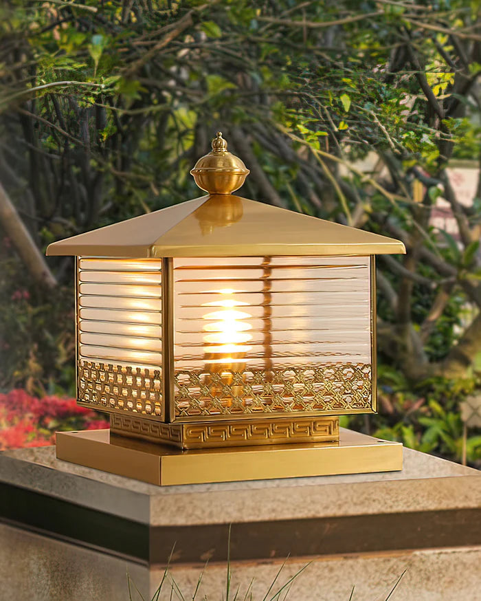 Reilay Outdoor Light - Yiarolight