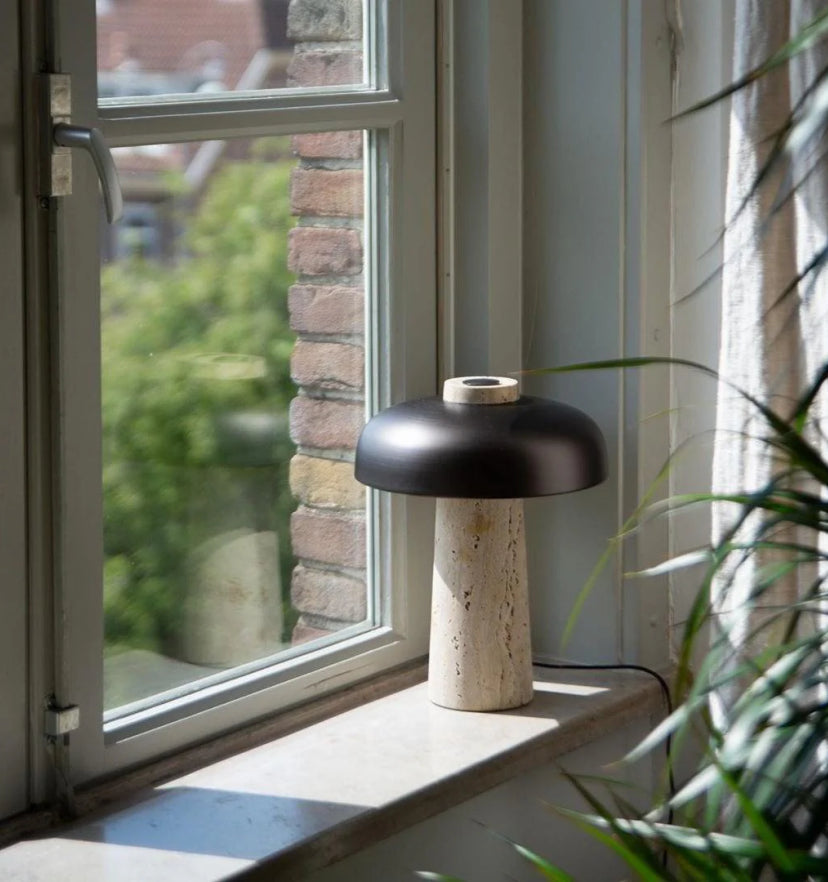 Reverse Table Lamp
