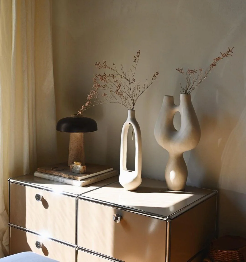 Reverse Table Lamp