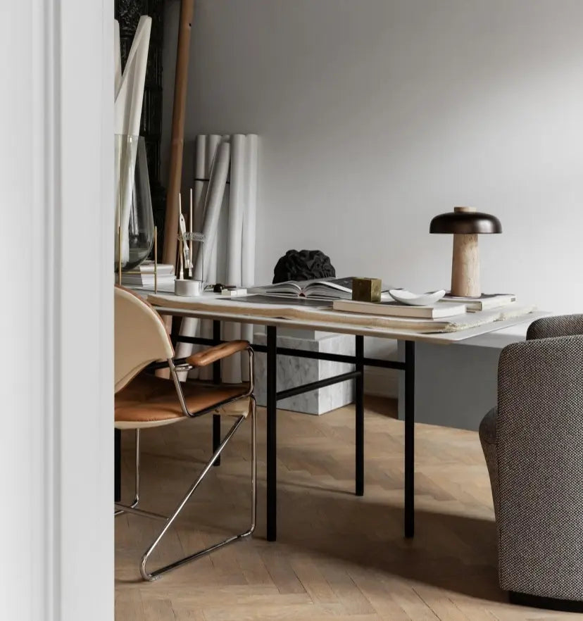 Reverse Table Lamp