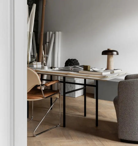 Reverse Table Lamp