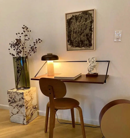 Reverse Table Lamp