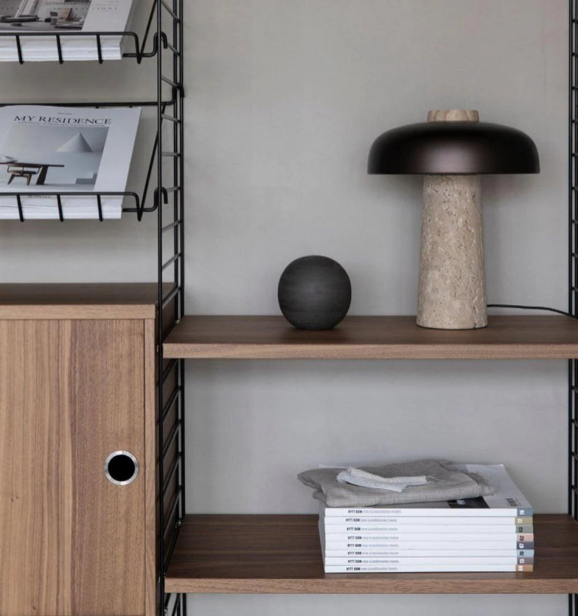Reverse Table Lamp