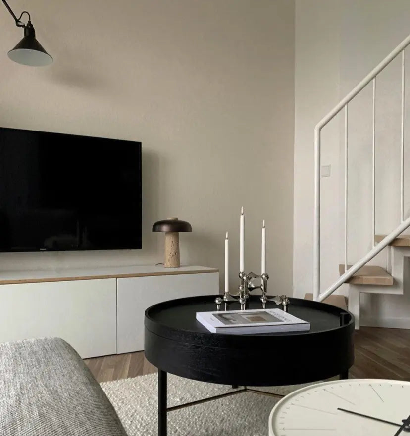 Reverse Table Lamp