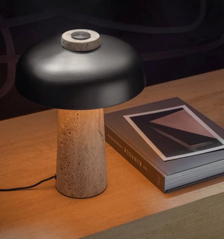 Reverse Table Lamp