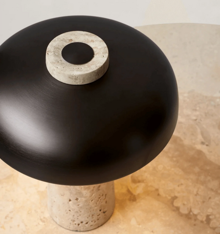 Reverse Table Lamp