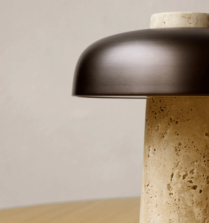 Reverse Table Lamp