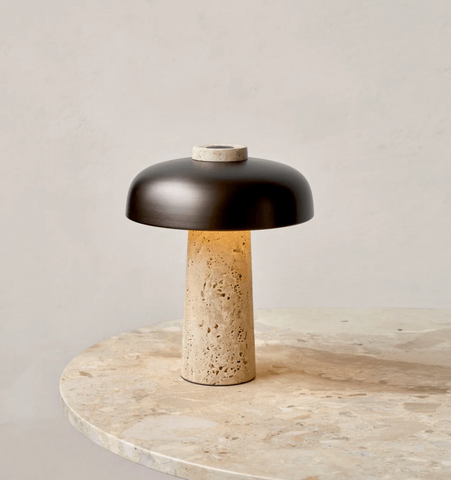 Reverse Table Lamp