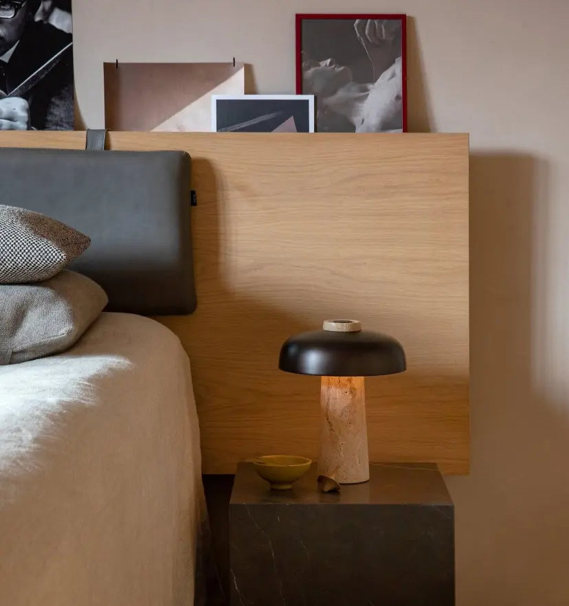 Reverse Table Lamp