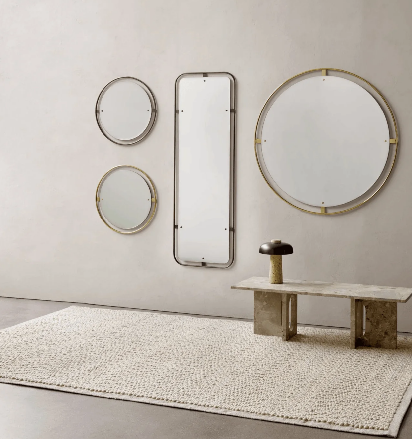 Reverse Table Lamp