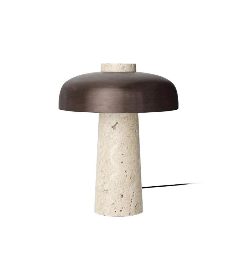 Reverse Table Lamp