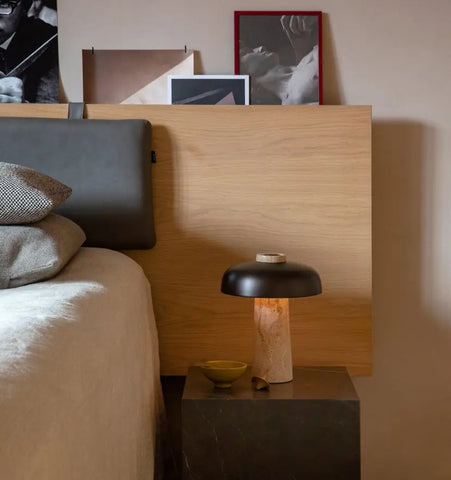 Reverse Table Lamp