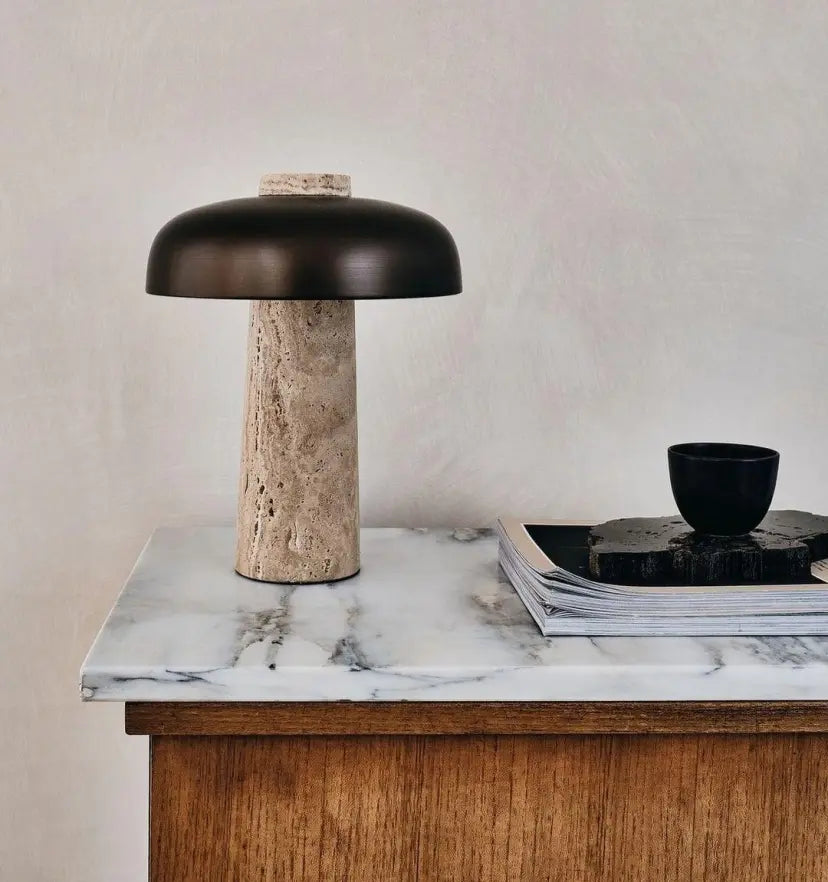 Reverse Table Lamp