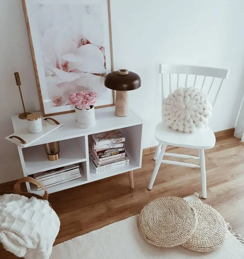 Reverse Table Lamp