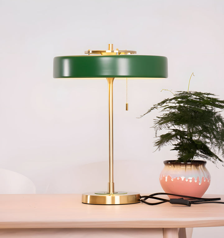 REVOLVE TABLE LAMP