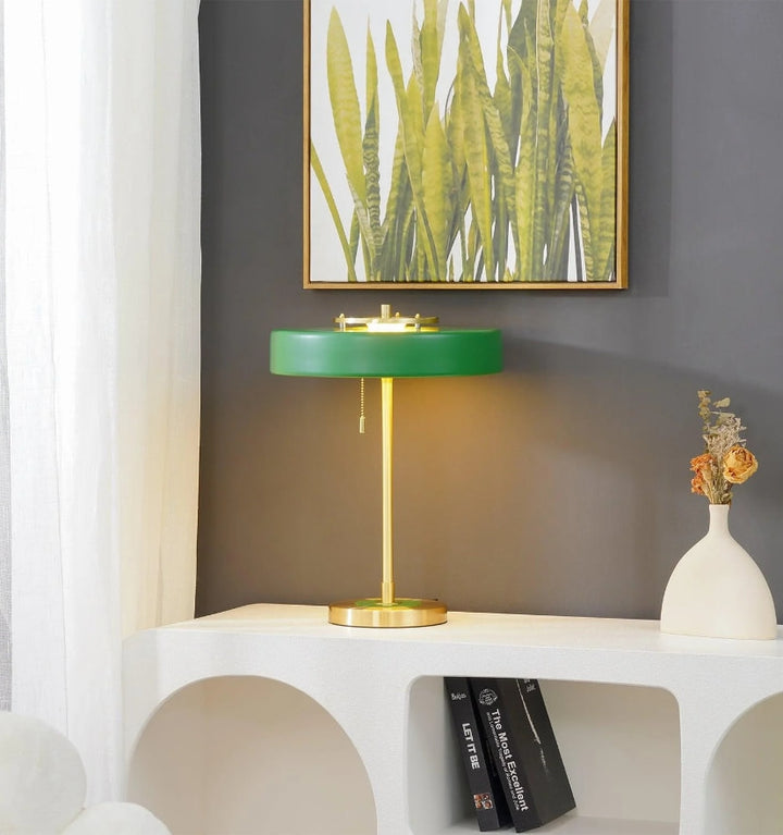 REVOLVE TABLE LAMP