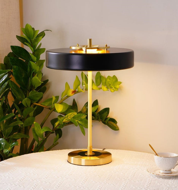 REVOLVE TABLE LAMP