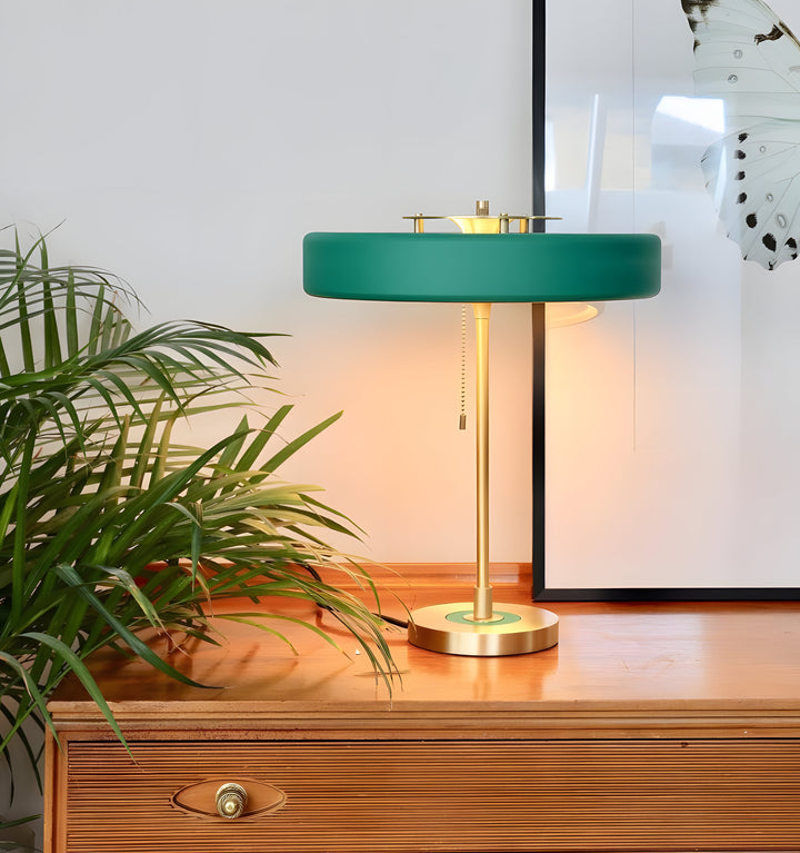 REVOLVE TABLE LAMP