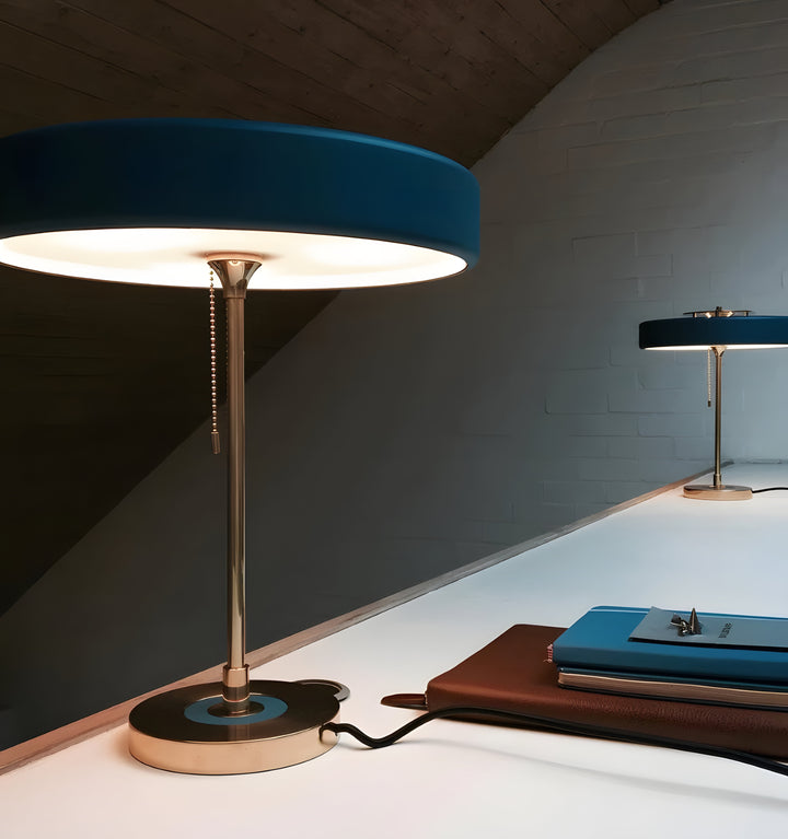 REVOLVE TABLE LAMP