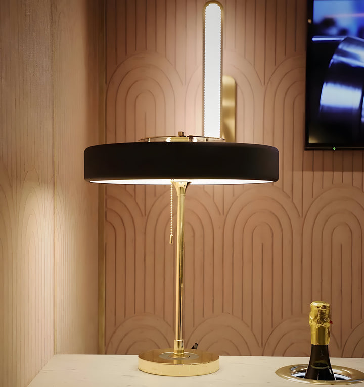 REVOLVE TABLE LAMP