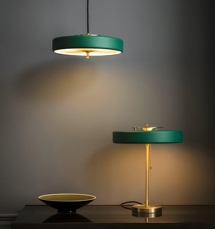 REVOLVE TABLE LAMP