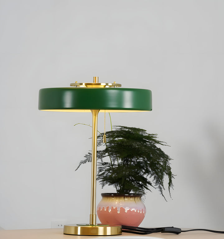 REVOLVE TABLE LAMP