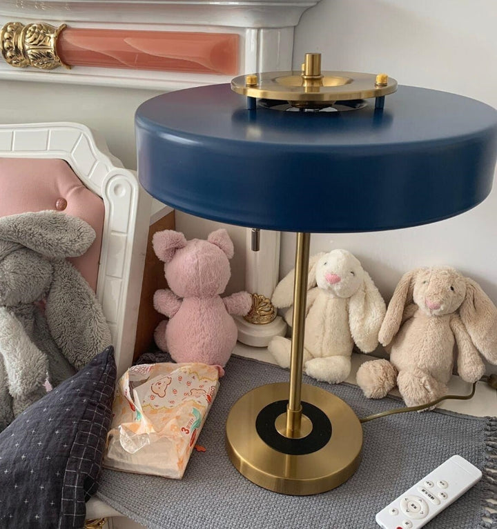 REVOLVE TABLE LAMP