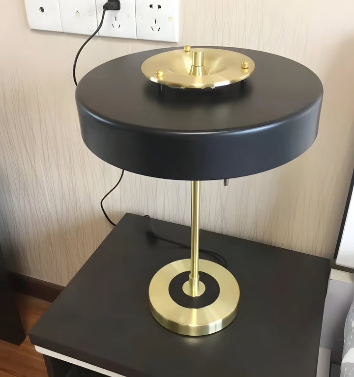 REVOLVE TABLE LAMP