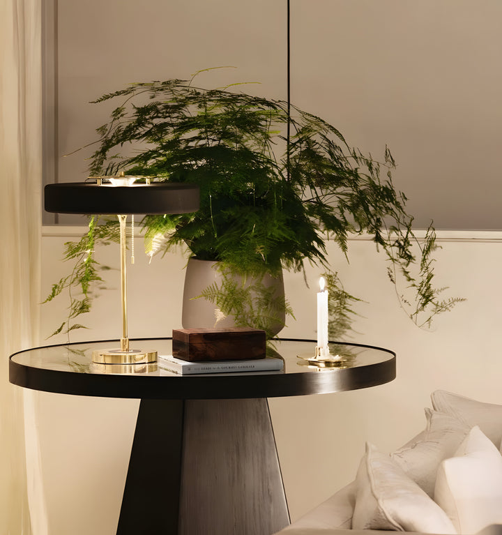 REVOLVE TABLE LAMP