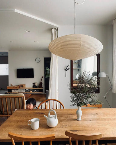 Akari 15A Pendant Light