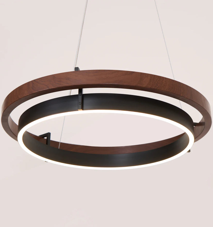 Ring Dunst Chandelier